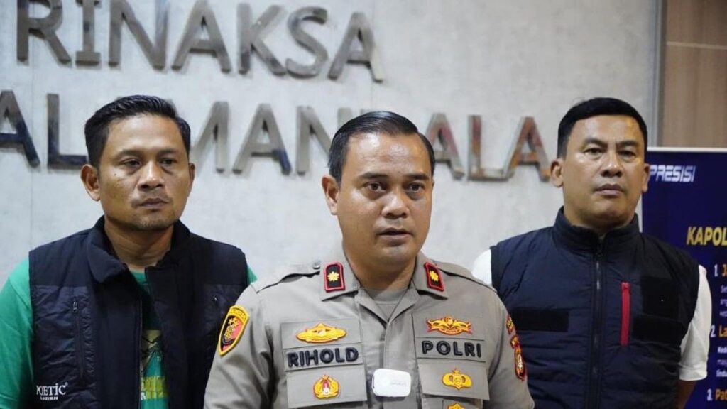 Polisi Tangkap Penjual Obat Keras Tanpa Izin di Kalideres