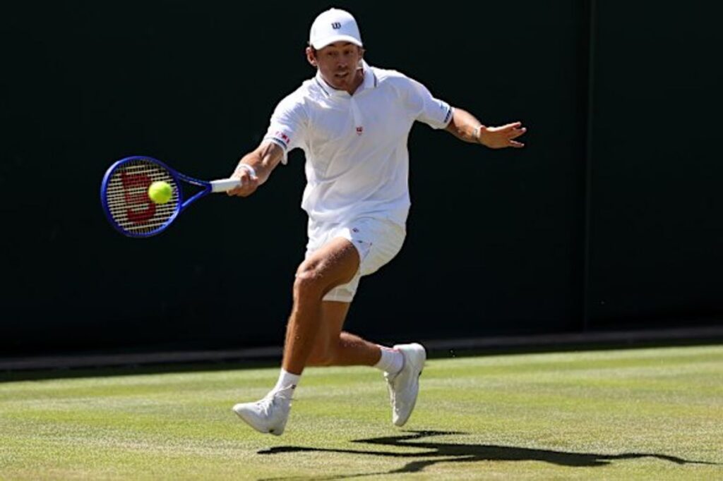 Alex de Minaur Melaju ke Babak Ketiga Wimbledon 2026