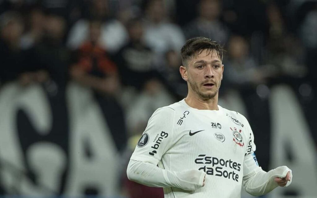 Corinthians Imbang Tanpa Gol Saat Jamu Athletico PR di Neo Quimica Arena