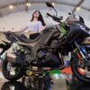 Kawasaki Perkuat Inovasi Sepeda Motor Performa Tinggi dan Kenyamanan