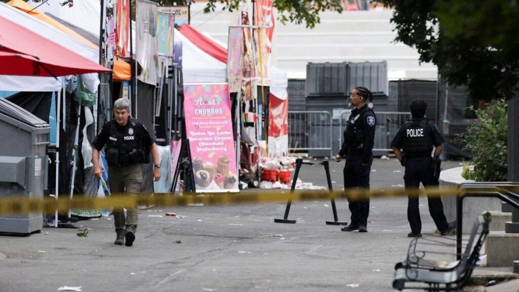 Penembakan Massal di Seattle Center Mengakibatkan Dua Orang Tewas
