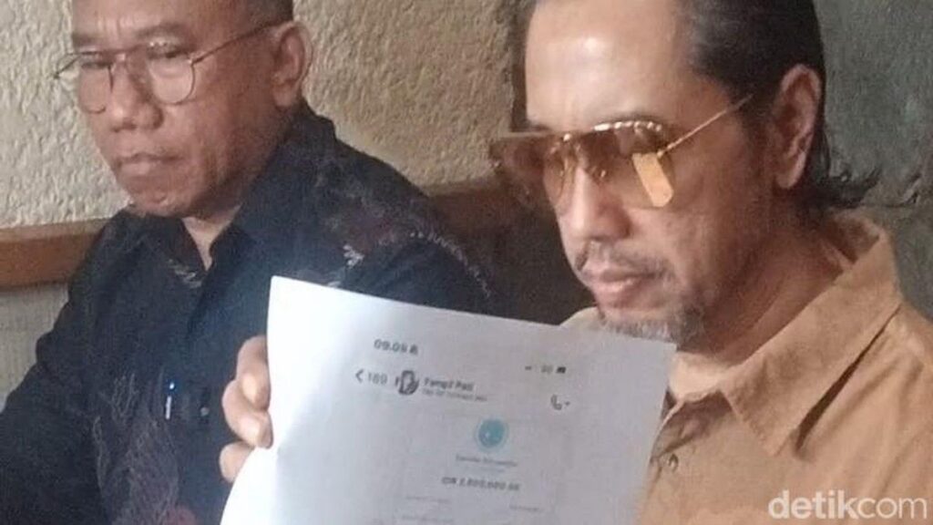 Vicky Prasetyo Bantah Tudingan Penelantaran Istri Siri