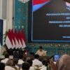 Prabowo Subianto Sampaikan Kelakar ke Pengurus Kadin Indonesia