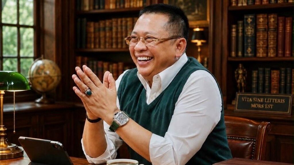 Bamsoet Dorong Kolaborasi Pemerintah dan Dunia Usaha Hadapi Tantangan Ekonomi Global