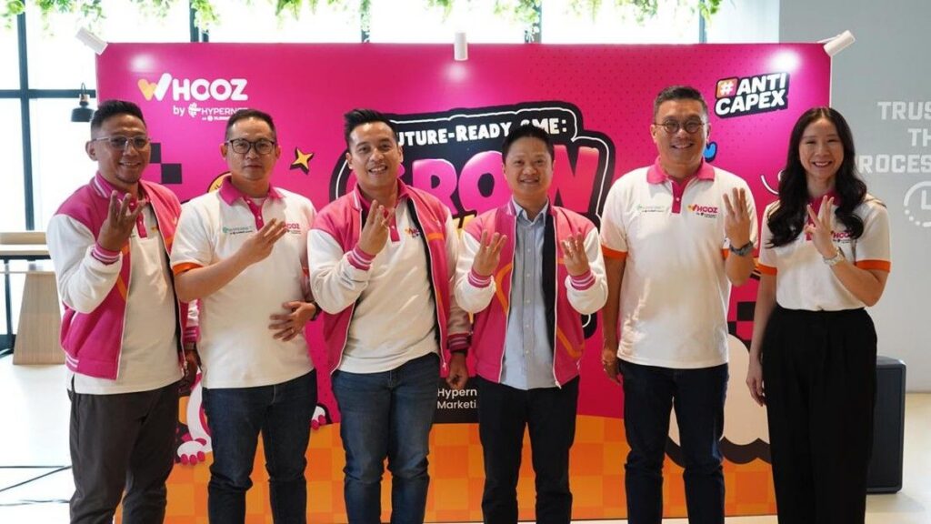 Hypernet Technologies Luncurkan Layanan Whooz untuk SME dengan AI JOKO
