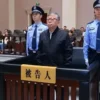 Eks Pejabat China Dijatuhi Hukuman Mati akibat Suap Rp5,8 Triliun