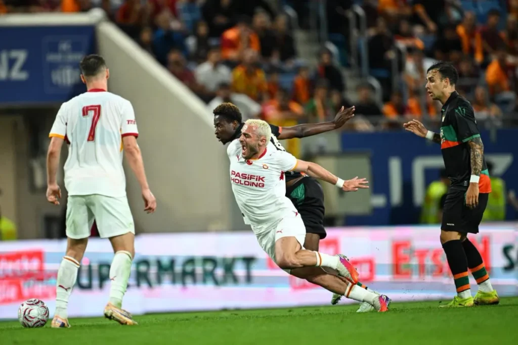 Galatasaray Kalah 3-0 dari Venezia dalam Uji Coba di Austria