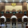 Hakim Vonis Tiga Bos Blueray Cargo Kasus Suap Bea Cukai