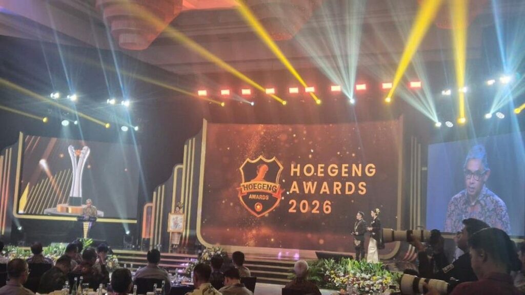 Keluarga Jenderal Hoegeng Apresiasi Gelaran Hoegeng Awards 2026