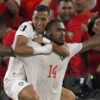 Issa Diop Perkuat Timnas Maroko Hadapi Prancis di Piala Dunia