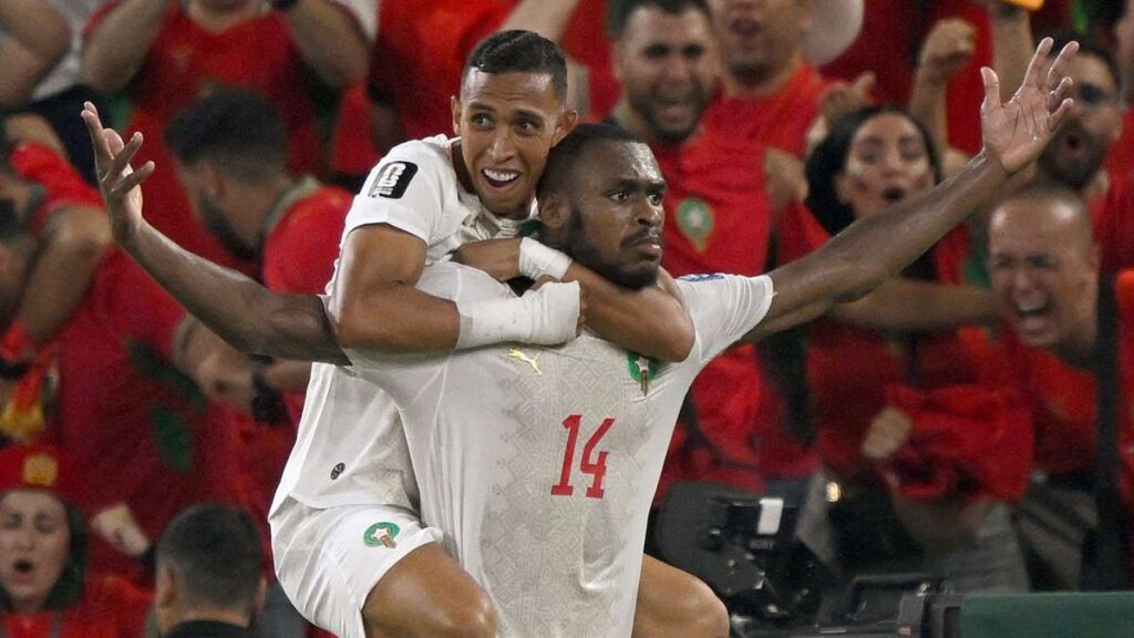 Issa Diop Perkuat Timnas Maroko Hadapi Prancis di Piala Dunia