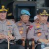 Kapolri Jenderal Listyo Sigit Prabowo Lantik Enam Kapolda Baru