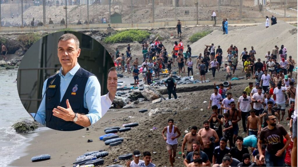 Pedro Sanchez Janjikan Penanganan Cepat Krisis Migrasi Ceuta