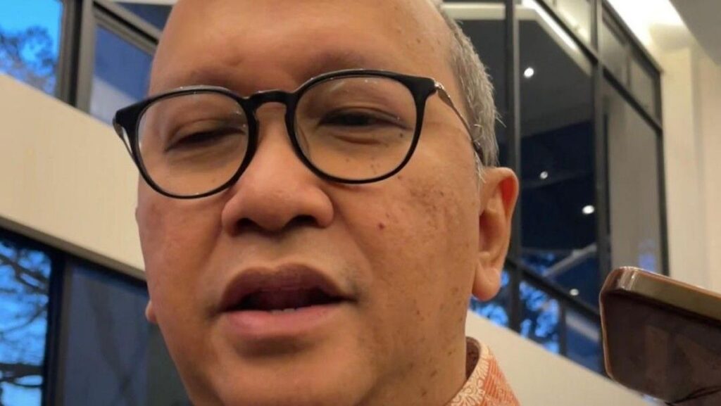 Gedung Danareksa Jakarta Menjadi Kantor Sementara Pusat Finansial