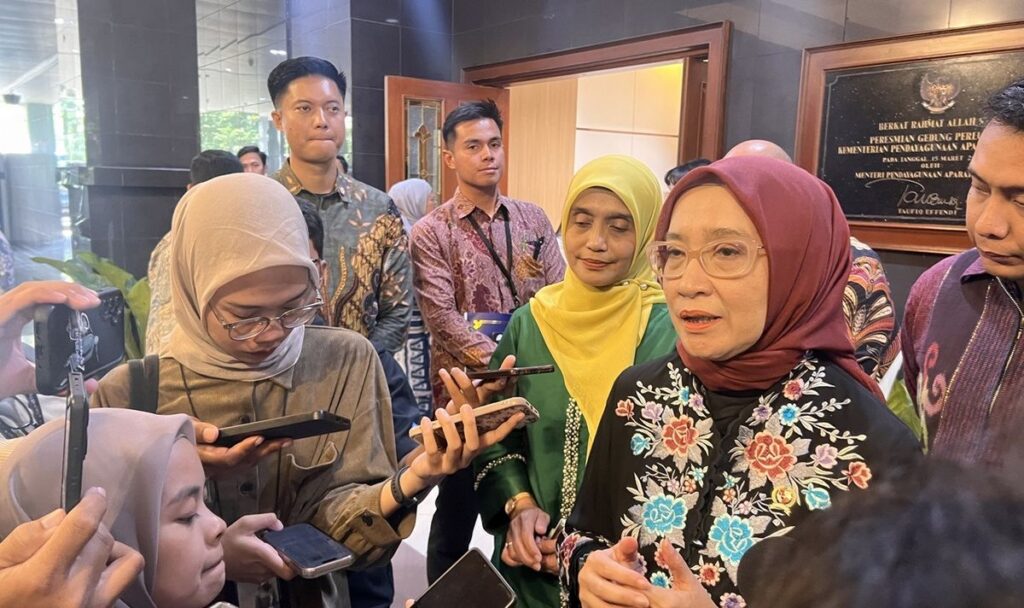 KemenPANRB Kaji Pembukaan Seleksi CPNS 2026 Bersama Kemenkeu