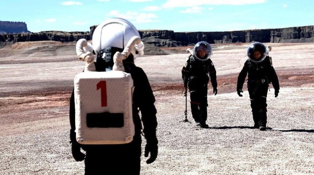 NASA Buka Pendaftaran Simulasi Misi Mars Satu Tahun di Bumi