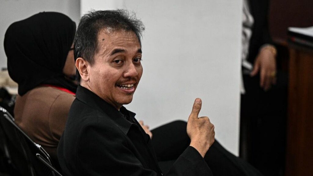 Pengadilan Negeri Jakarta Selatan Gelar Sidang Putusan Praperadilan Roy Suryo