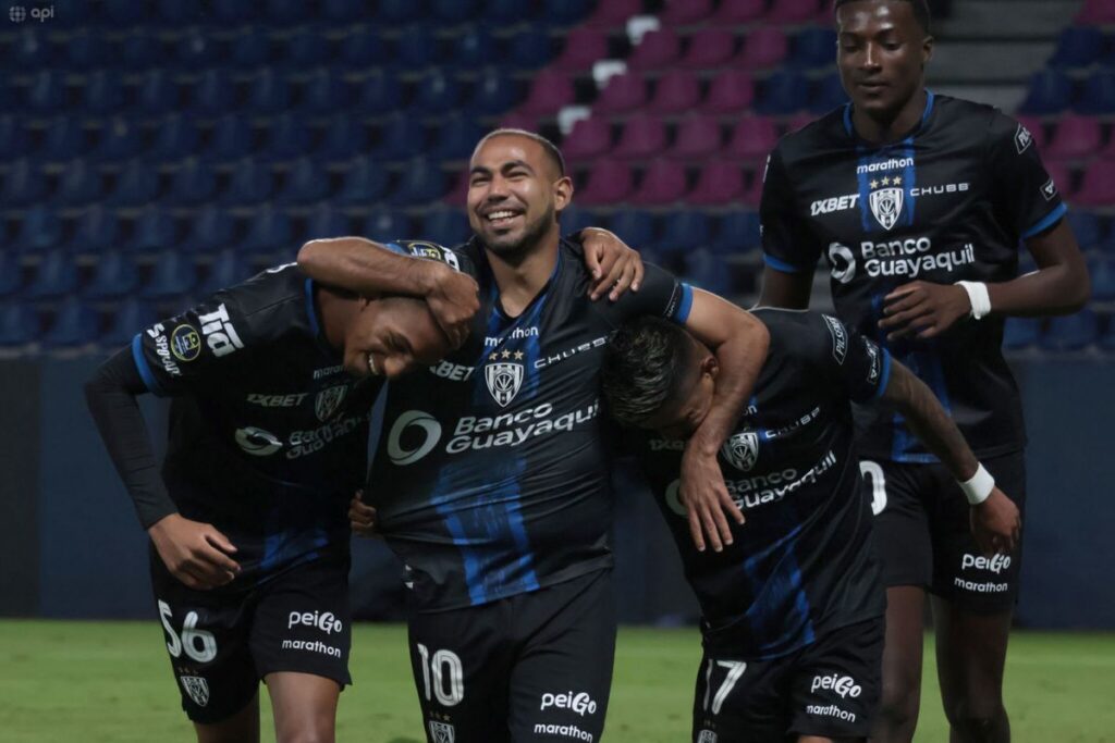 Independente del Valle Hancurkan Emelec Enam Gol di LigaPro