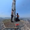 Polisi Tangkap Sepasang Kekasih Usai Lamaran di Puncak Gedung New York