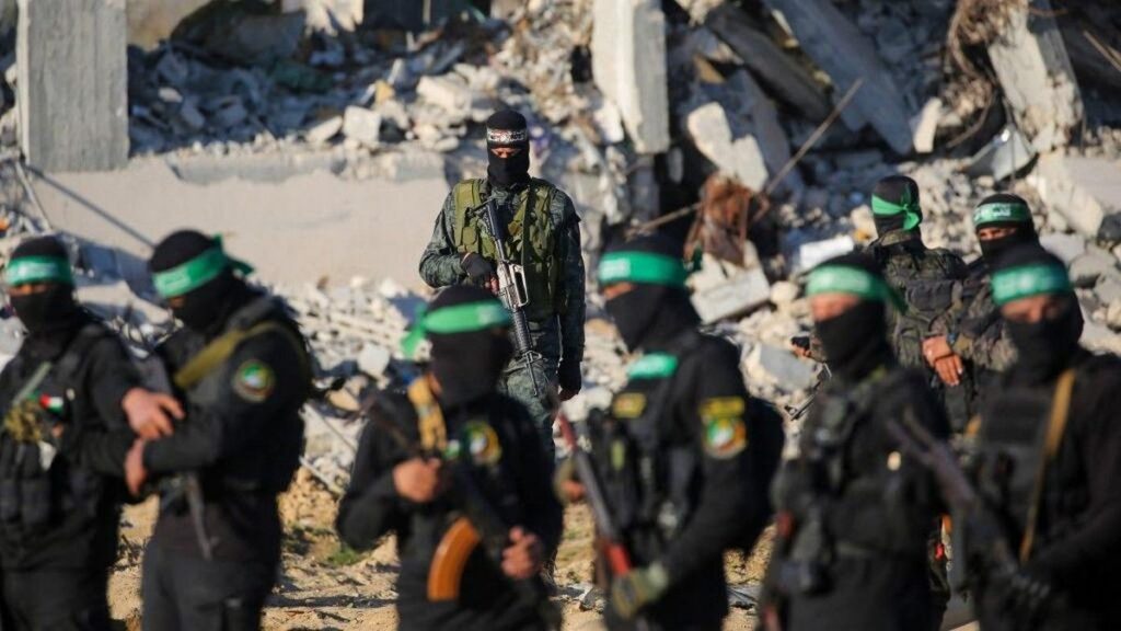 Hamas Bubarkan Pemerintahan di Jalur Gaza