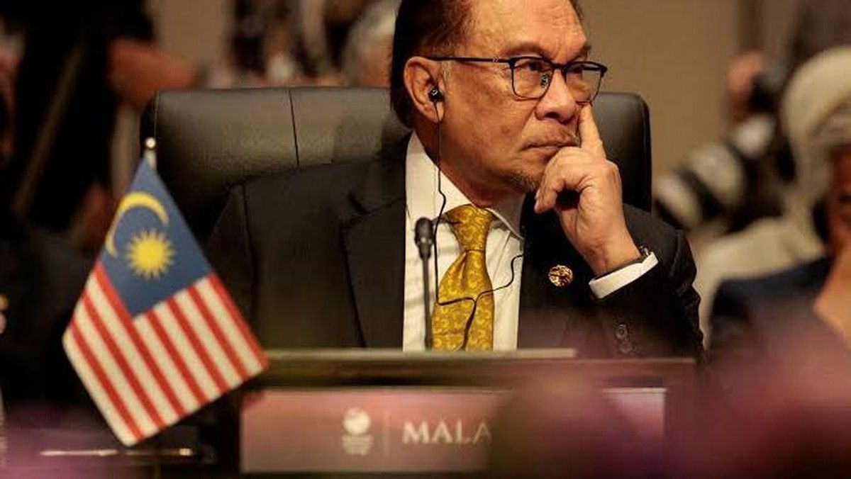 Anwar Ibrahim Ungkap Kerugian Dana Pensiun Malaysia di eFishery