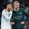 Persahabatan Jude Bellingham dan Erling Haaland Jelang Perempat Final Piala Dunia 2026 Jadi Sorotan