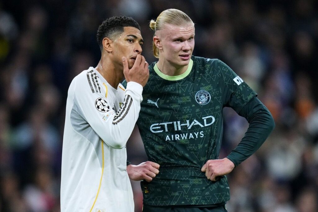 Persahabatan Jude Bellingham dan Erling Haaland Jelang Perempat Final Piala Dunia 2026 Jadi Sorotan