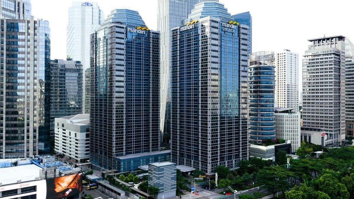 Bank Mandiri Salurkan Kredit Rp1592 Triliun hingga Juni 2026