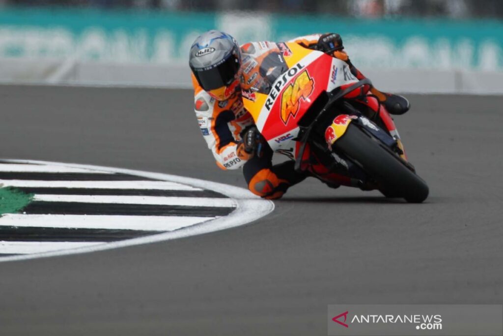 Veda Ega Pratama Siap Berlaga di Moto3 Inggris 2026