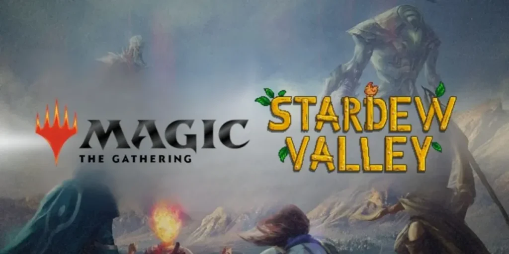 Stardew Valley dan Magic The Gathering Rilis Kartu Kolaborasi Secret Lair