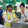 Pramono Anung Targetkan LRT Jakarta Tersambung ke Manggarai Juli 2026