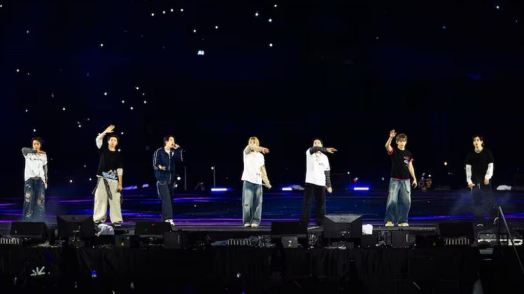 Penggemar BTS di Indonesia Tertipu Tiket Konser hingga Jutaan Rupiah