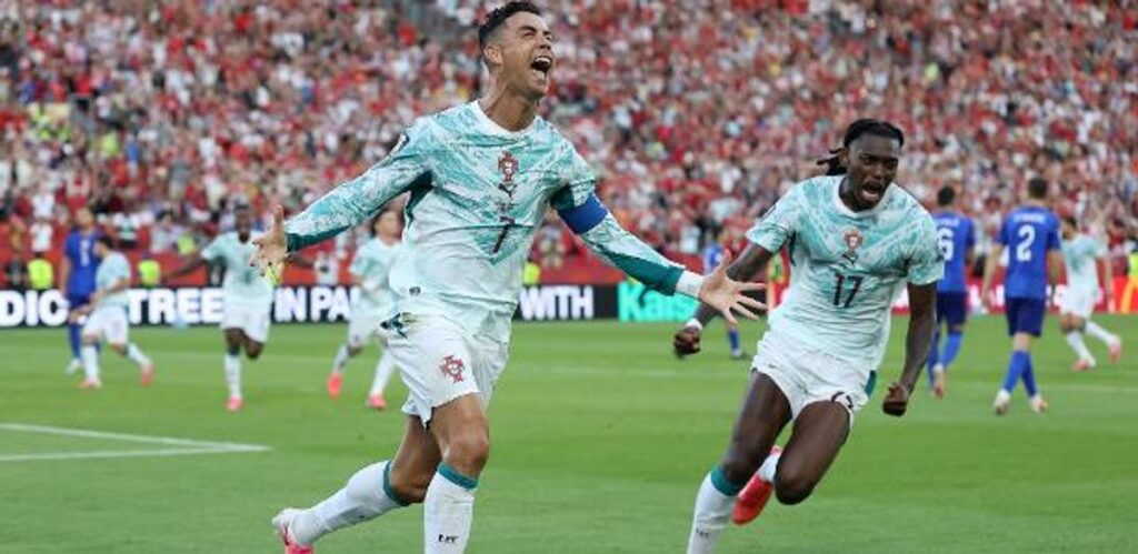 Portugal Singkirkan Kroasia dari Piala Dunia Dua Ribu Dua Puluh Enam