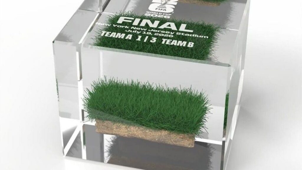 Pemerintah New Jersey Kritik FIFA Jual Rumput Stadion MetLife