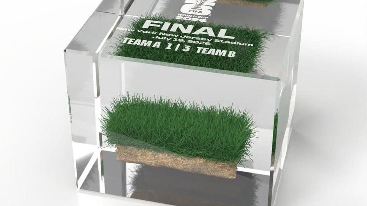 Pemerintah New Jersey Kritik FIFA Jual Rumput Stadion MetLife