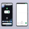 WhatsApp Uji Coba Widget Pesan Suara Android