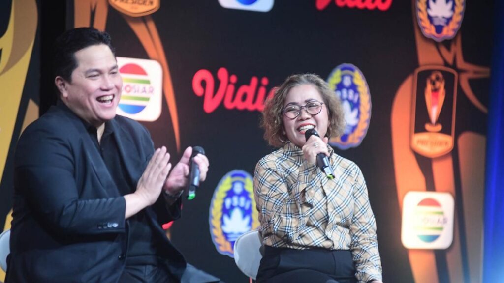Harsiwi Achmad Optimistis Piala Presiden 2026 Berlangsung Lebih Sukses