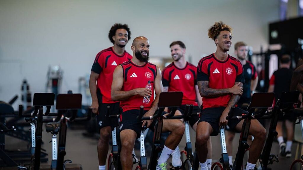 Manchester United Hadapi Wrexham di Helsinki Jelang Tur Skandinavia
