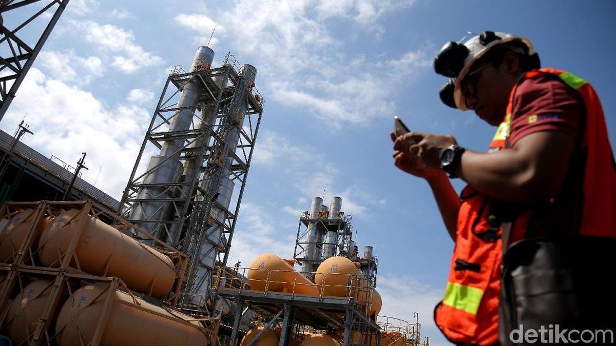Pemerintah Tetapkan Alokasi Gas Blok Masela Mayoritas untuk Domestik
