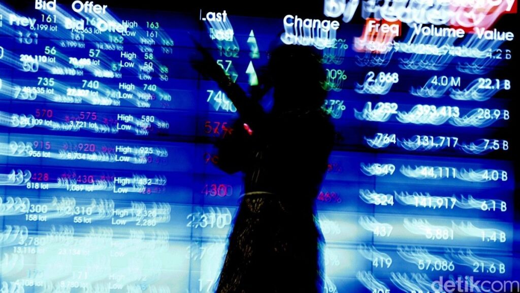 S&P Pertahankan Peringkat Utang Indonesia, IHSG Menguat Signifikan