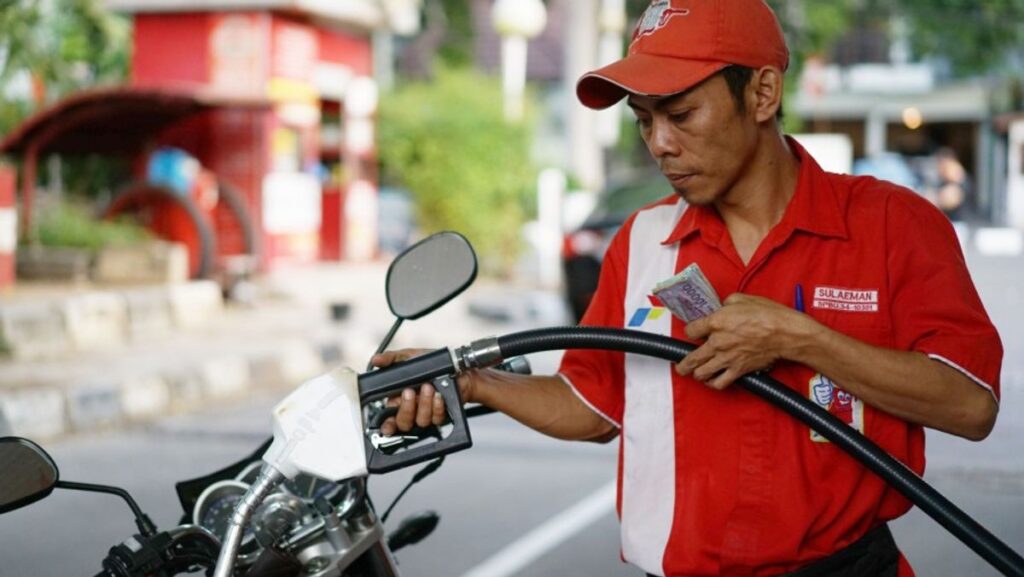 Pertamina Jelaskan Alasan Harga Pertamax Tidak Turun