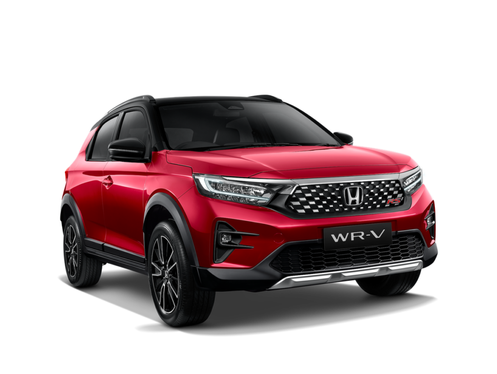 Honda WR-V 2026 Meluncur di IIMS Membawa Penyegaran Fitur Baru