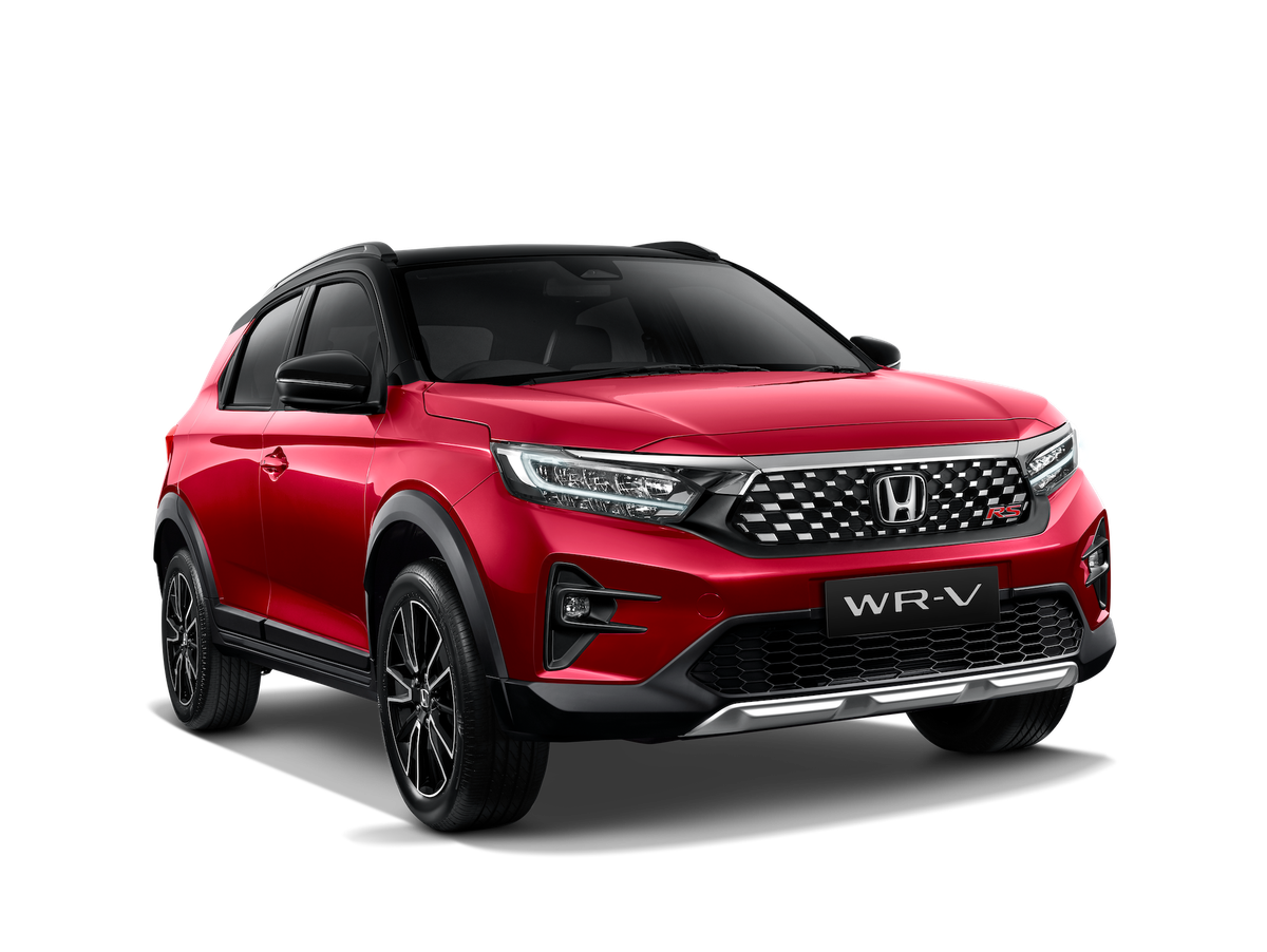 Honda WR-V 2026 Meluncur di IIMS Membawa Penyegaran Fitur Baru