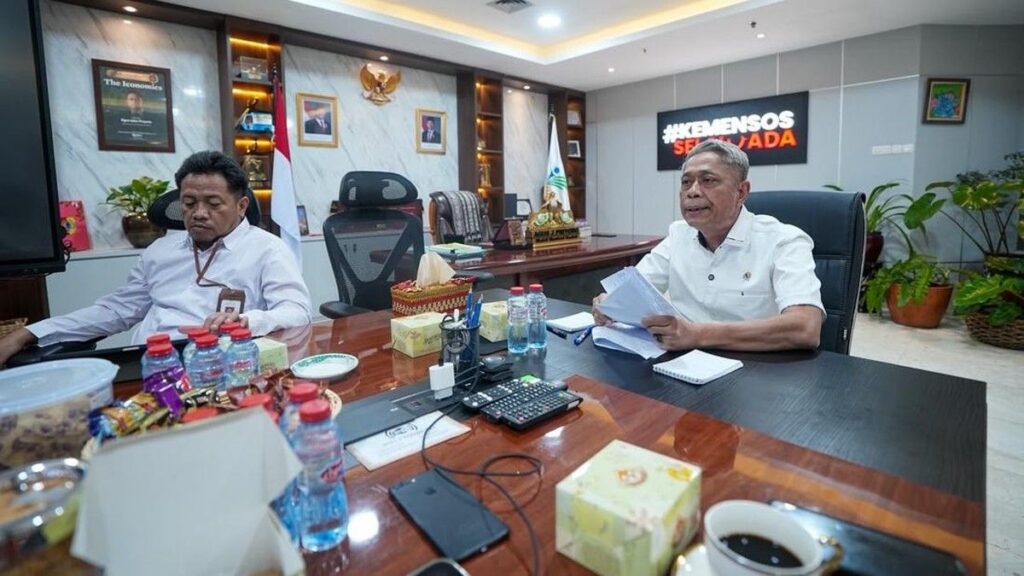 Kemensos Targetkan Sekolah Rakyat Putus Rantai Kemiskinan Antargenerasi