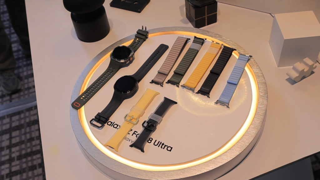 Samsung Luncurkan Galaxy Watch9 dan Ultra2 di Indonesia