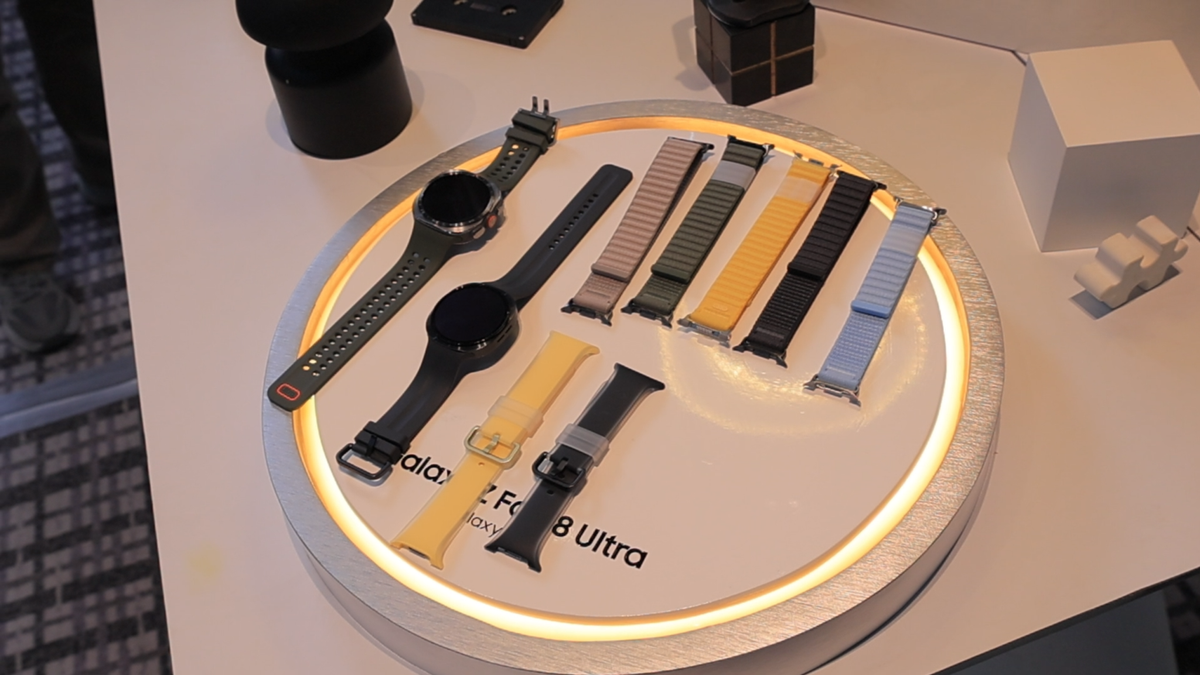 Samsung Luncurkan Galaxy Watch9 dan Ultra2 di Indonesia