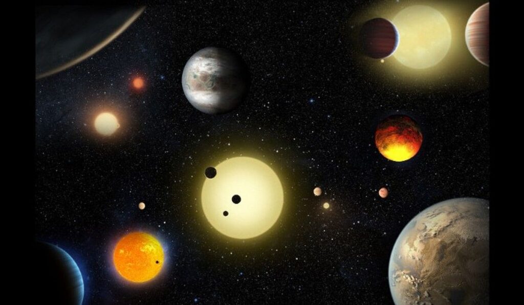 Astronom Temukan Molekul Gula Organik di Pusat Galaksi Bima Sakti