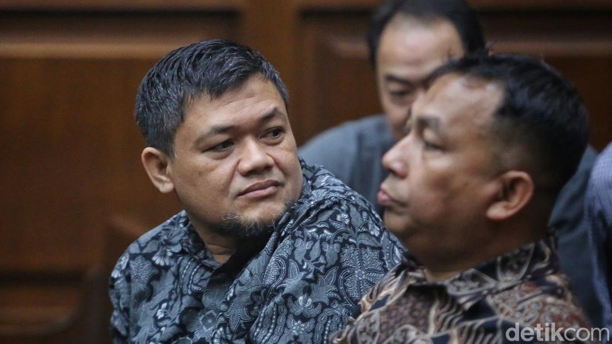 Saksi Kasus Suap Bea Cukai Mengaku Terima Amplop Tebal Dari Kargo