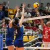 Timnas Voli Putri Indonesia Takluk 1-3 dari Thailand di SEA V Cup 2026
