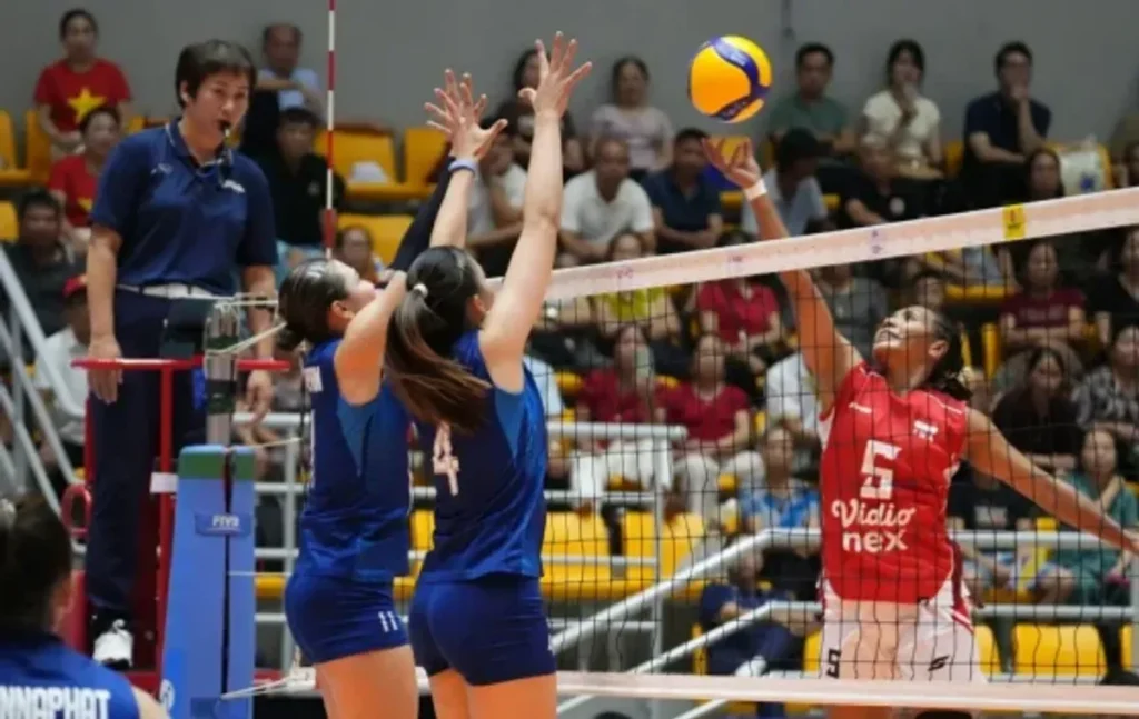 Timnas Voli Putri Indonesia Takluk 1-3 dari Thailand di SEA V Cup 2026